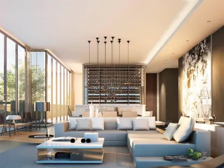 Novotel Manila Araneta City Hotel Отели рядом с достопримечательностью «The Immaculate Conception Cathedral of Cubao»