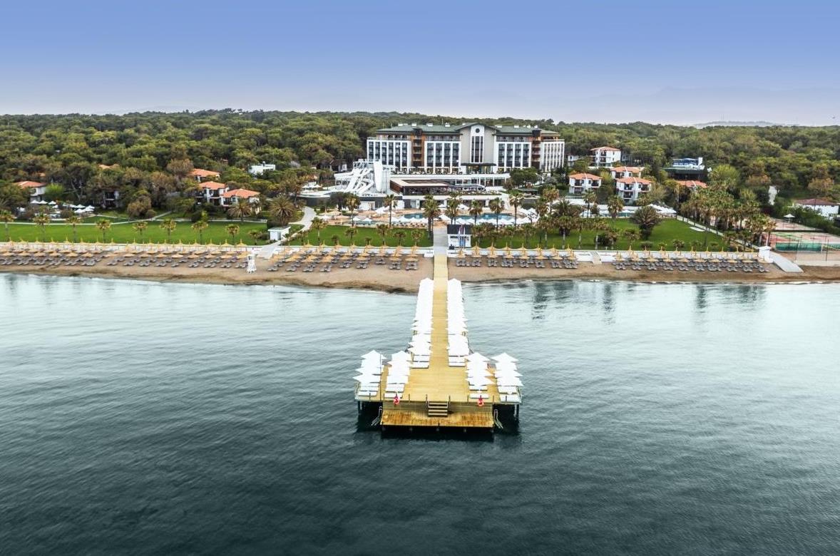 Voyage Sorgun (Voyage Sorgun Hotel)