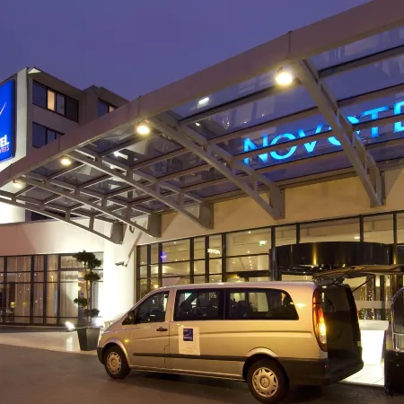 Novotel Paris Roissy CDG Convention
