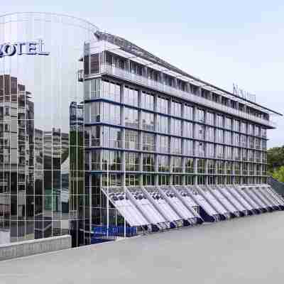 Hôtel Novotel Paris Centre Bercy Hotel Exterior