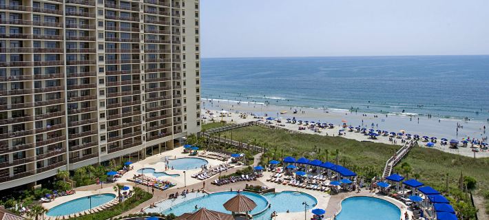 North Beach Resort & Villas Hotels in Horry County