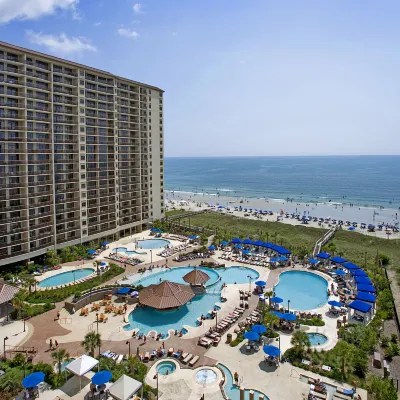 North Beach Resort & Villas Hotels near Alabama Theater
