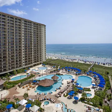 North Beach Resort & Villas