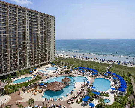 North Beach Resort & Villas Hotels in Horry County