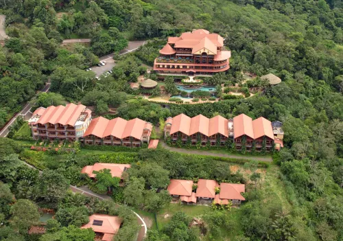 The Springs Resort & Spa at Arenal Hôtels à : San Carlos