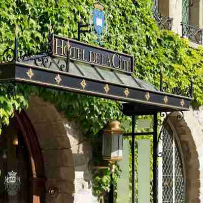 Hotel de la Cite Carcassonne - MGallery Collection Hotel Exterior