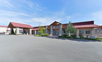 Buffalo Bill Cabin Village