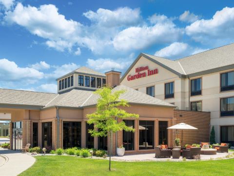 Hilton Garden Inn Sioux City Riverfront