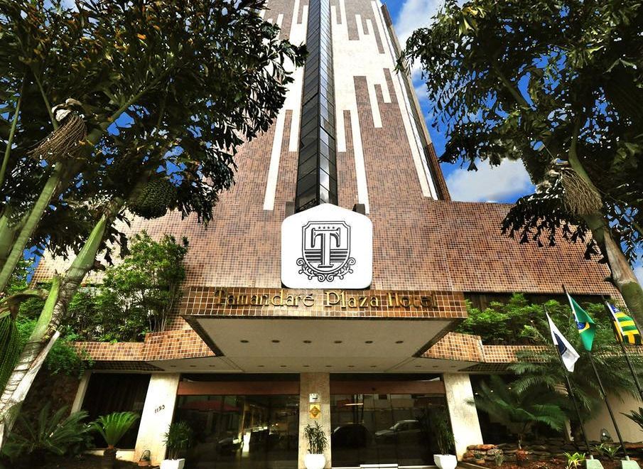Oft Tamandare Plaza Hotel - Housity