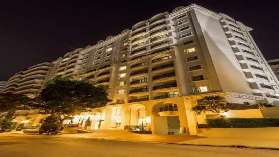 Marriott Executive Apartments Sao Paulo