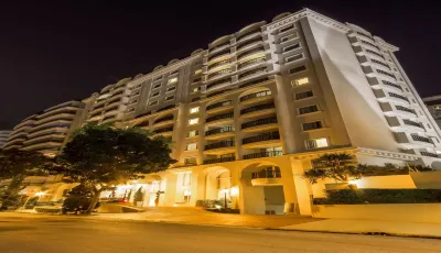 Marriott Executive Apartments Sao Paulo Hotels in der Nähe von Gaia Trading Ltda