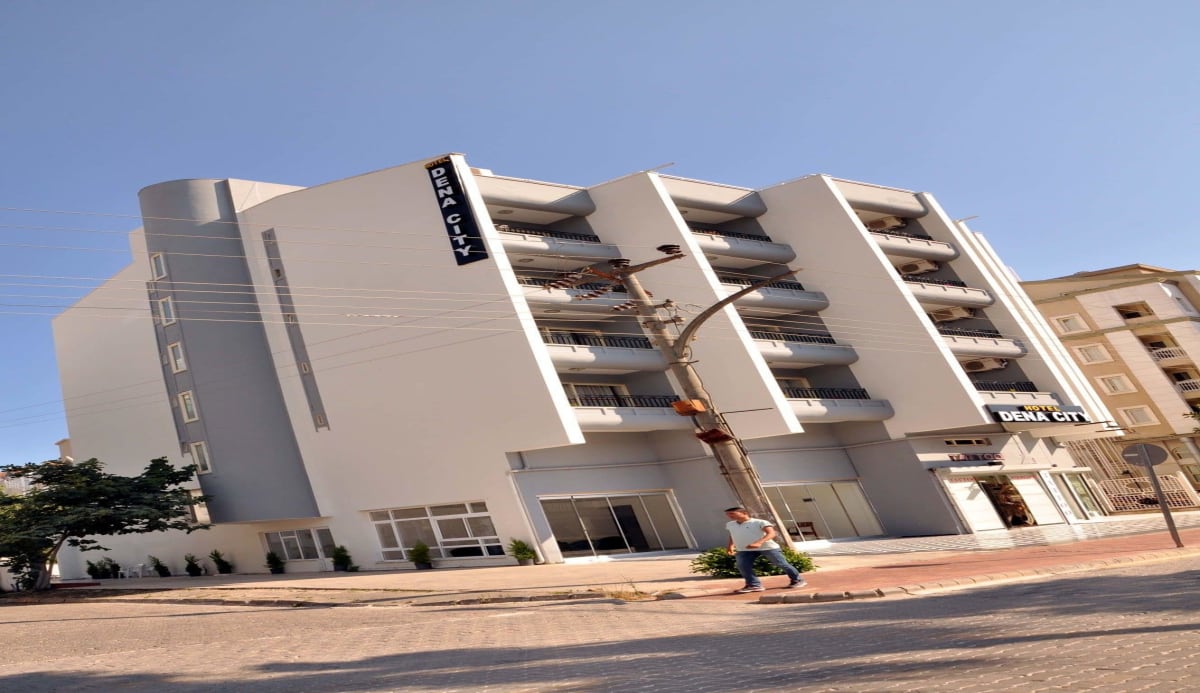 Almena City Hotel