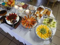 Pousada Oma Helga - breakfast