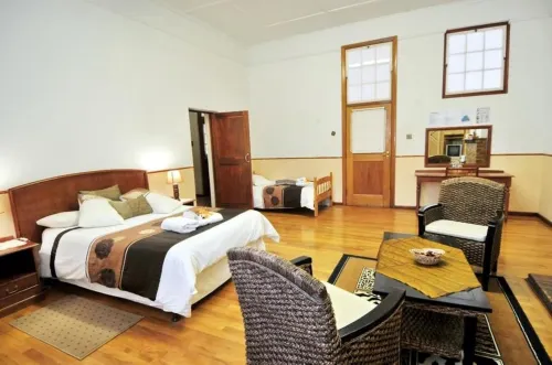 Oasis Country Lodge Hôtels à : Vredendal