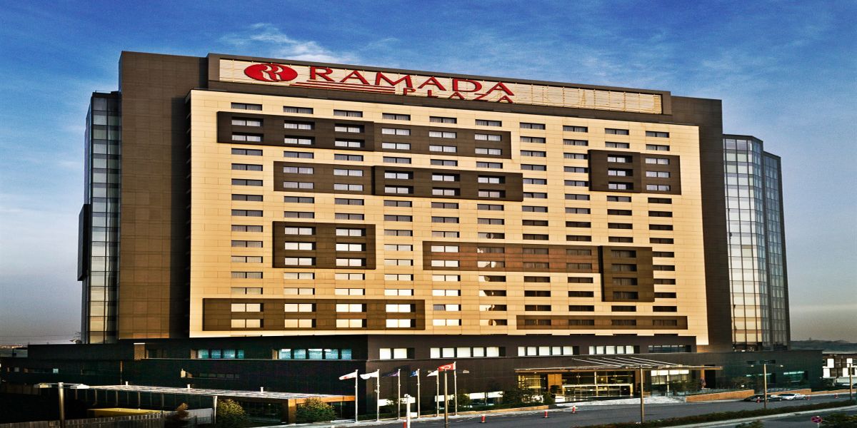 Ramada Plaza by Wyndham Istanbul Tekstilkent