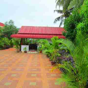 Reaksmey Meanrith Guesthouse and Residence Hotel Exterior