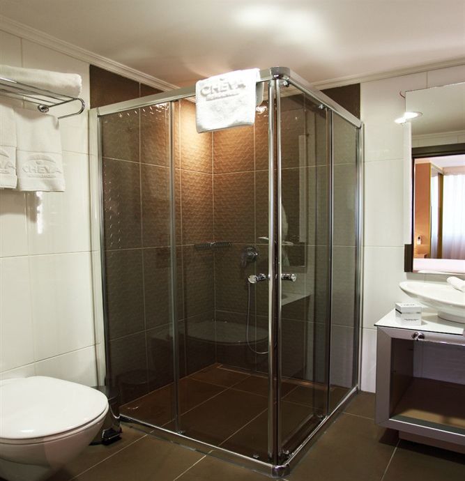 Cheya Beşiktaş Hotel (Cheya Besiktas Hotel & Suites- Special Category)