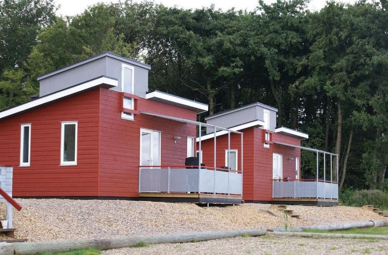 Humlum Camping & Cottages-Struer Updated 2022 Price & Reviews | Trip.com
