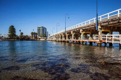 C Mandurah Apartment Resort