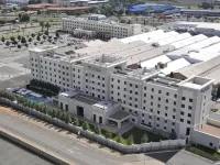 Peermont Metcourt at Emperors Palace Hoteles cerca del Aeropuerto Internacional de Johannesburgo-Oliver Reginald Tambo