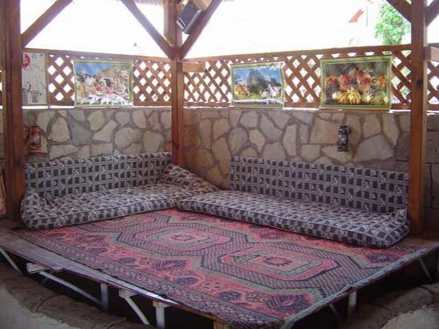 Dalyan Patio Hotel