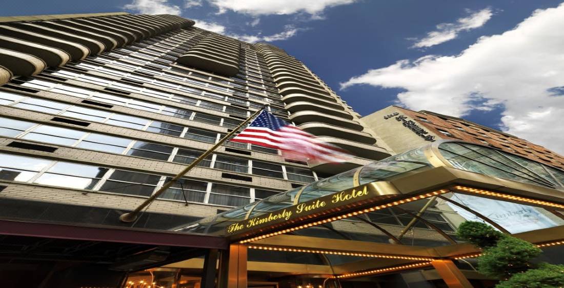 ザ キンバリー ホテル スイーツ ニューヨーク を宿泊予約 22年安い料金プラン 口コミ 部屋写真 Trip Com