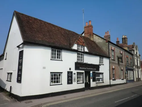 The Coachmakers Arms Hôtels à : Watlington