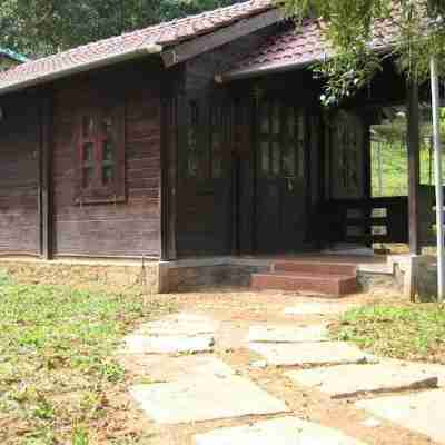 Three Hills Coorg Hotel Exterior