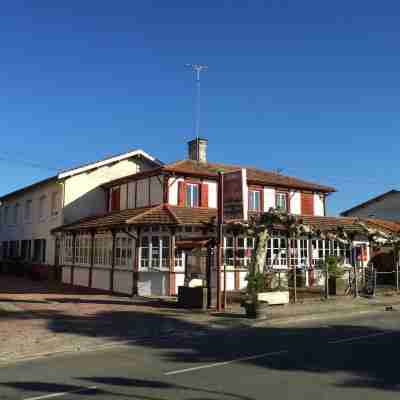 Auberge Les Mufliers - Hôtel Les Forges Hotel Exterior