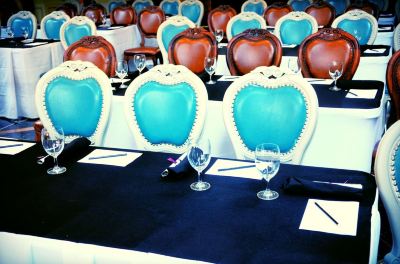 Meeting Rooms The Luneta Hotel Manila Photo