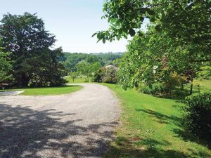 Stunning Home in Bourgougnague with 4 Bedrooms, Private Swimming Pool and Outdoor Swimming Pool