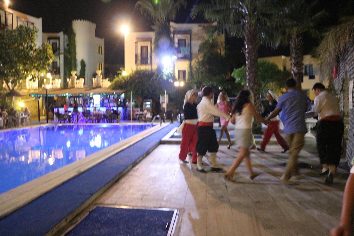 Bodrum Park Hotel