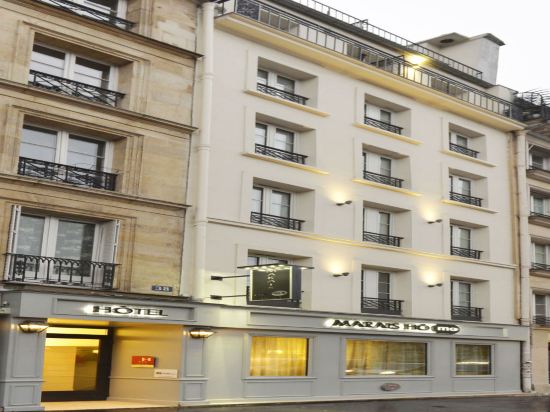 Hotels Near Rue Jacob In Paris - 2022 Hotels | Trip.com