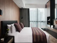 Somerset Damansara Uptown Petaling Jaya エボルブ・コンセプトモール周辺のホテル