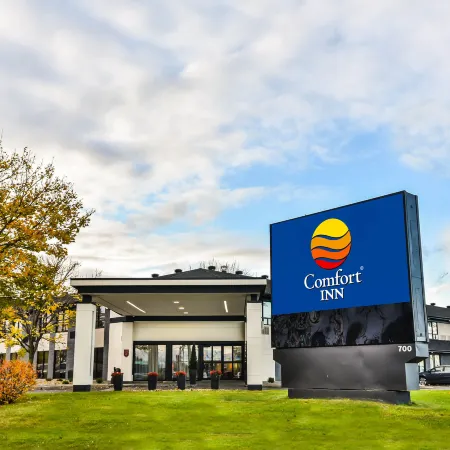Comfort Inn Montreal Aeroport