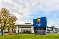 Comfort Inn Montreal Aeroport Hotels near Arena Leo Crepin