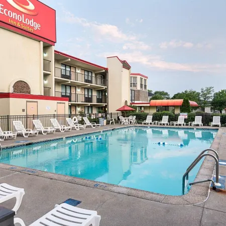 Econo Lodge Inn & Suites Rehoboth Beach