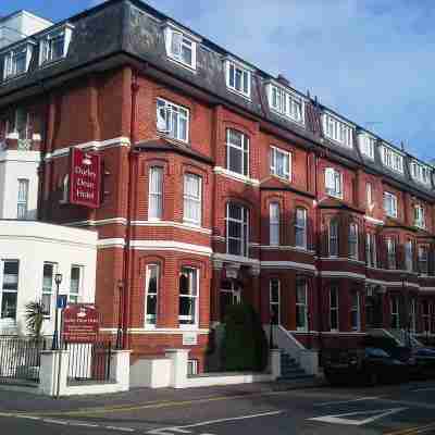 Durley Dean Hotel Exterior