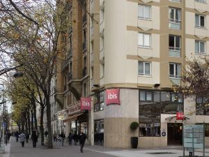 ibis Paris Avenue d'Italie 13ème