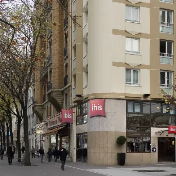 Ibis Paris Avenue d'Italie 13ème Hotels near NEOMA Business School