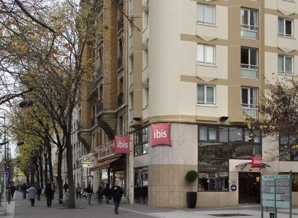 Ibis Paris Avenue d'Italie 13ème