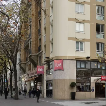 Ibis Paris Avenue d'Italie 13ème Отели рядом с достопримечательностью «13-й округ: Площадь Италии»