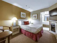 Monte Carlo Inn Toronto West Suites Hotels near Kipling Go Station