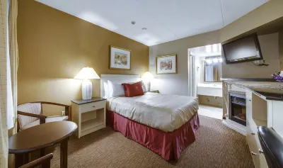 Monte Carlo Inn Toronto West Suites Hotels in Mississauga