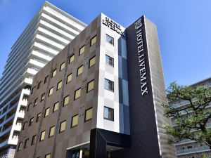 Hotel Livemax Toyosu-Ekimae