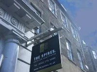 The Spires Serviced Apartments Edinburgh Hotels near Multrees Walk