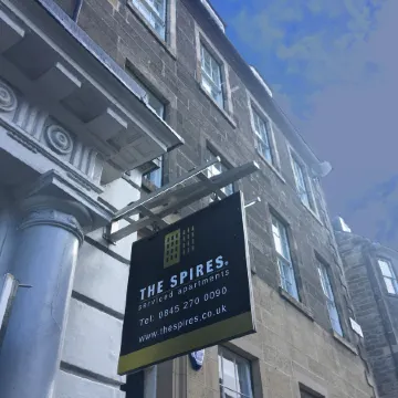 The Spires Serviced Apartments Edinburgh