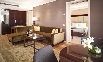 Crowne Plaza Bucharest