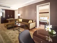 Crowne Plaza Bucharest Hotel a Bucarest
