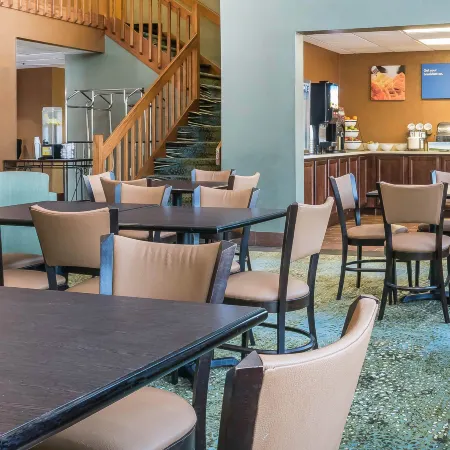 Comfort Inn Pine Grove I-81 Hershey Area